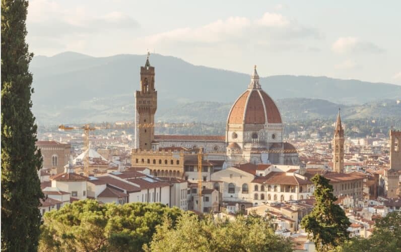 Toscane Florence