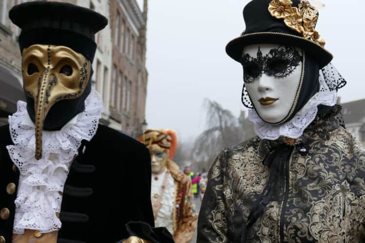 Vervallen Netto wildernis Carnaval in Venetië: alles over dit gemaskerde 'openluchttoneel'