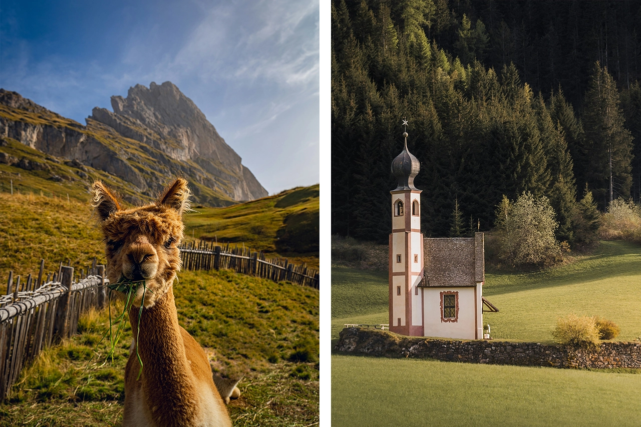 Mooiste wandelroutes Dolomieten