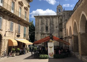 Guardiagrele centro storico