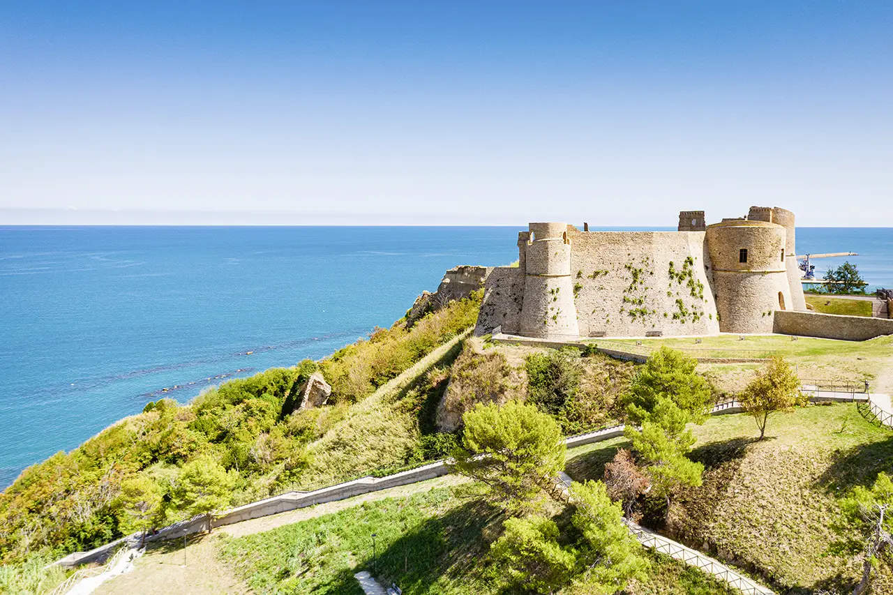 Ortona Castello Aragonese