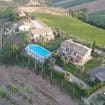 Castrum di Maolini Giuseppina: charmante boerderij in Le Marche