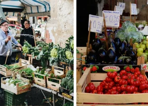 Italiaanse markt