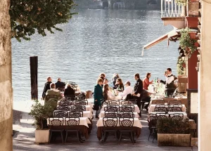 Restaurants Lago d'Orta