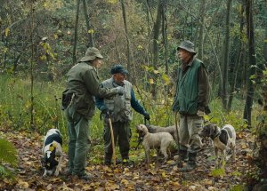 truffle hunter