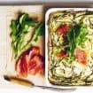 courgette frittata