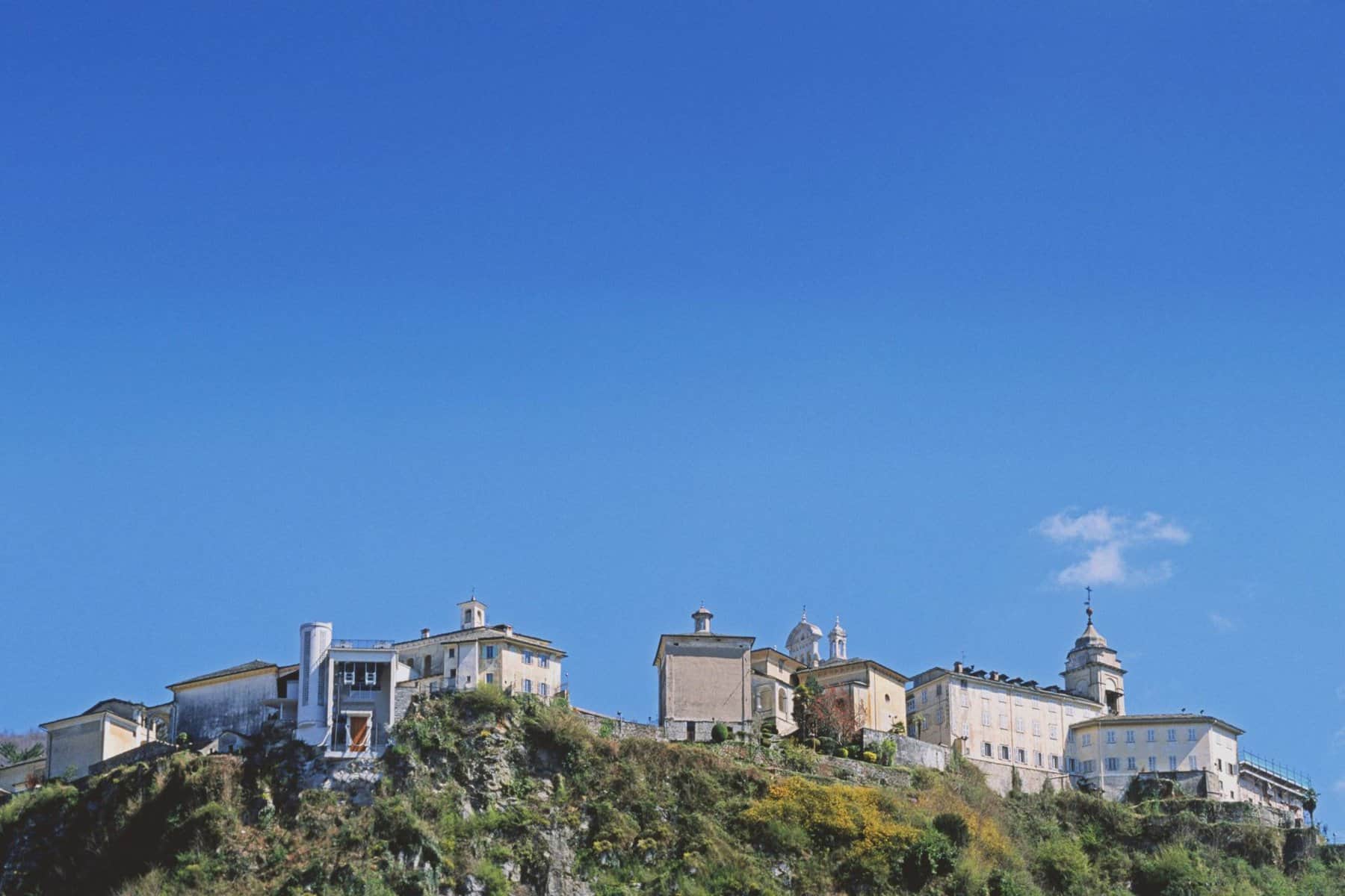 varallo, sacro monte