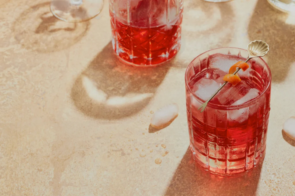 negroni recept