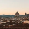 Florence en Toscaanse heuvels met de trein