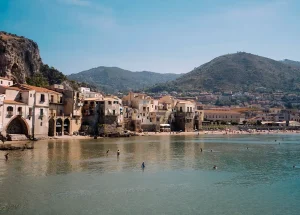 Cefalù (Noord-Sicilië)