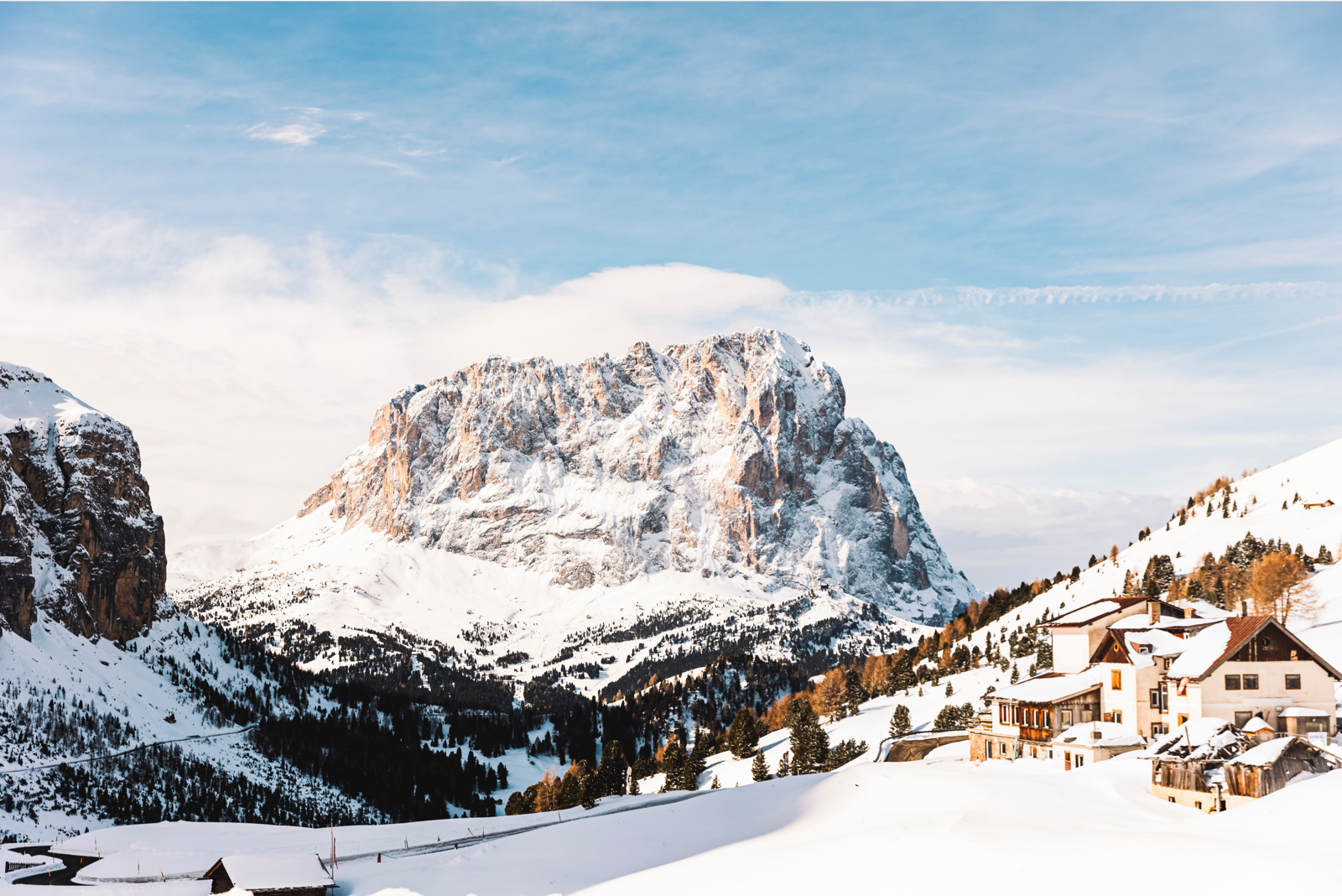 Dolomites