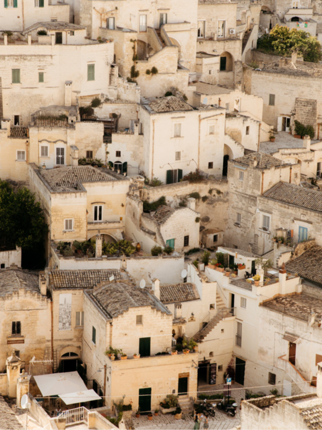 Matera editie 6