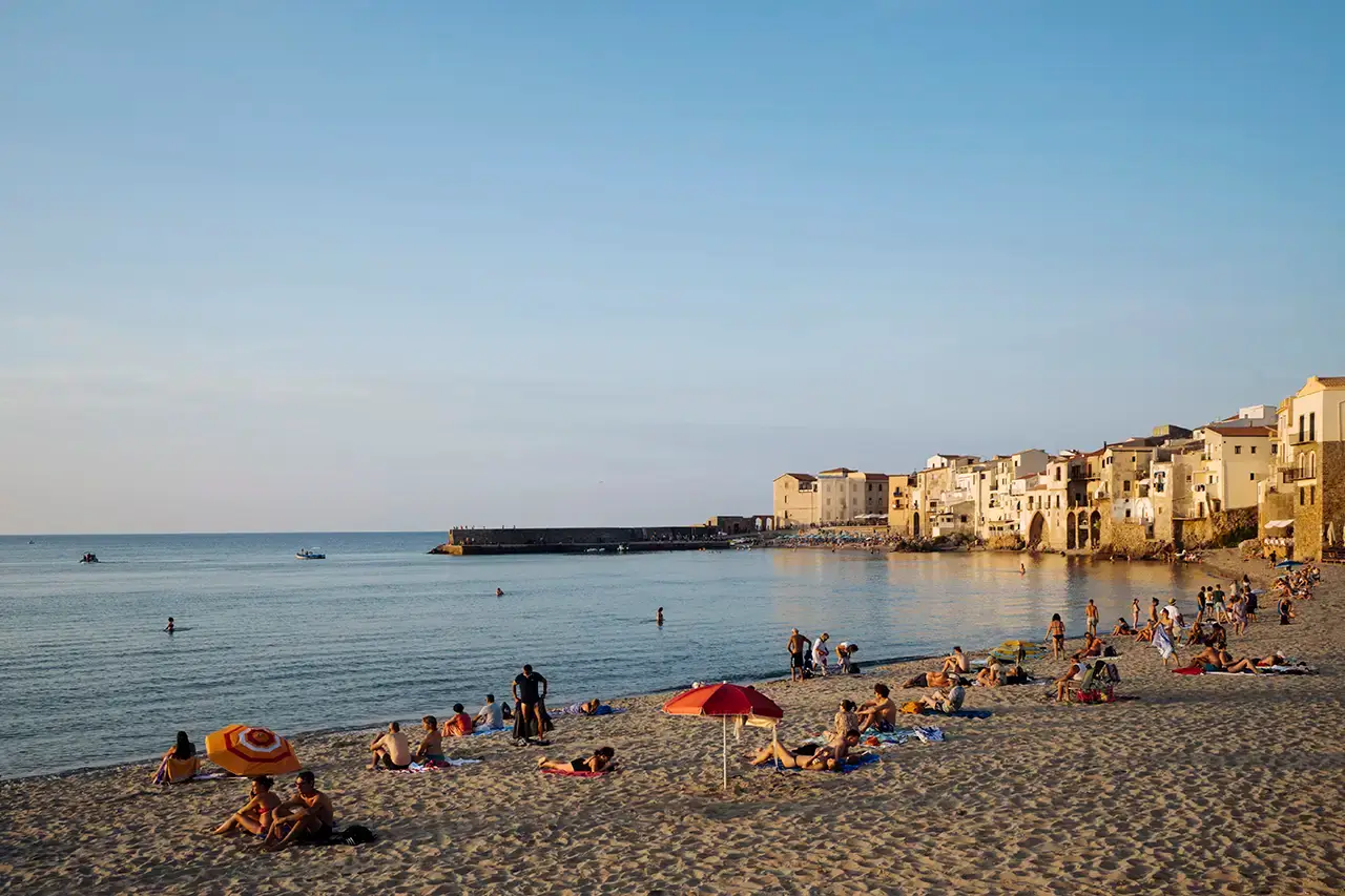 Strand Salinelle