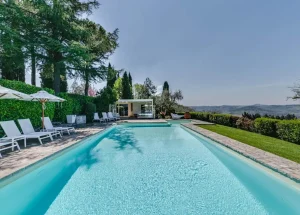 Villa I Barronci Resort & Spa Toscane