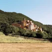 Castello Di Postignano overzicht