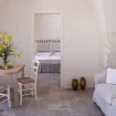 Masseria Capece Puglia woonkamer