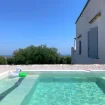 Masseria Capece Puglia zwembad