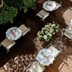 The Fifteen Keys Hotel Rome terras