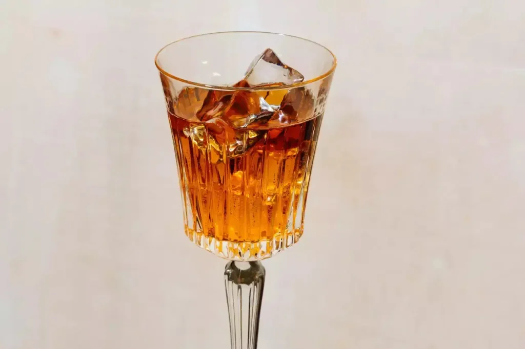 Vermouth Spritz