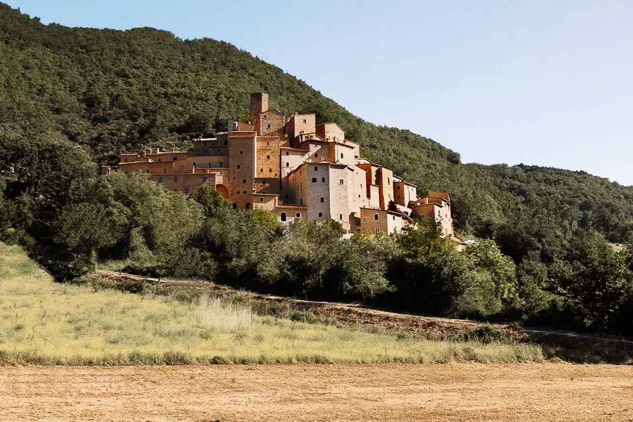 Castello di Postignano