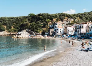 Marina di Puolo Sorrento