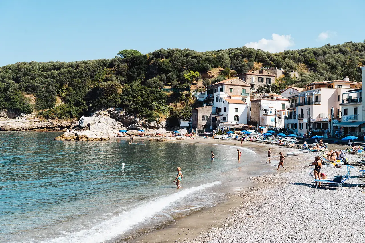 Marina di Puolo Sorrento