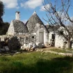 San Michele Salentino trullo