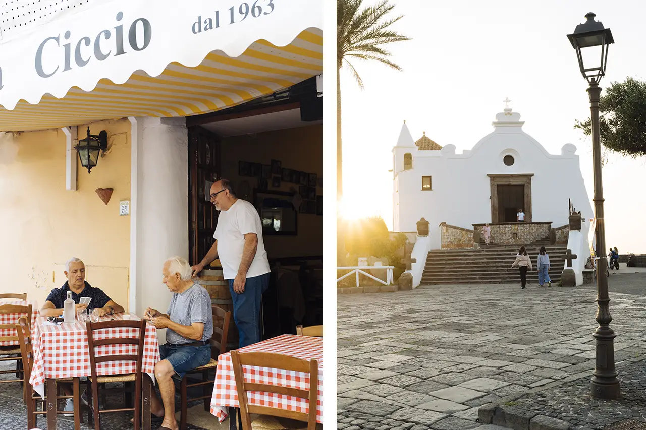 Sant Angelo Ischia