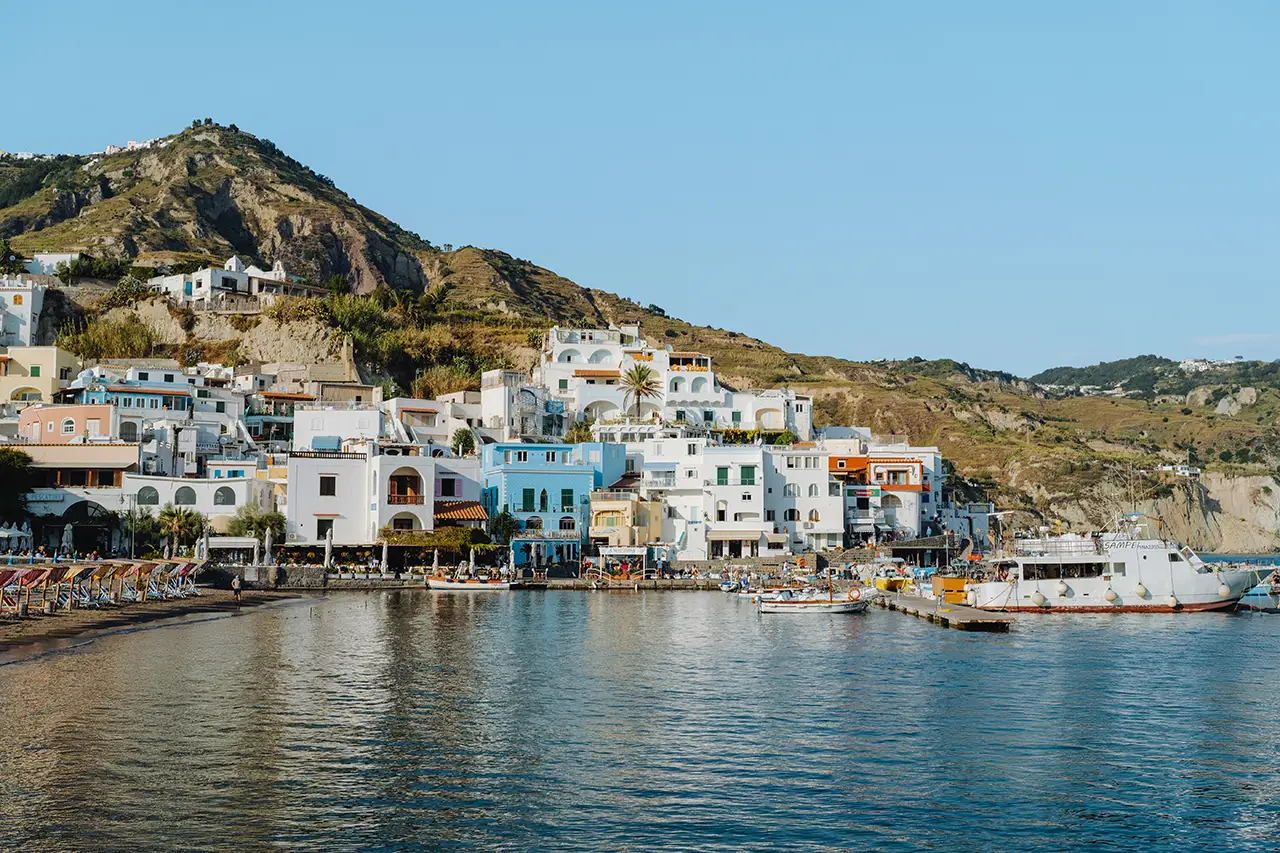 Sant'Angelo Ischia