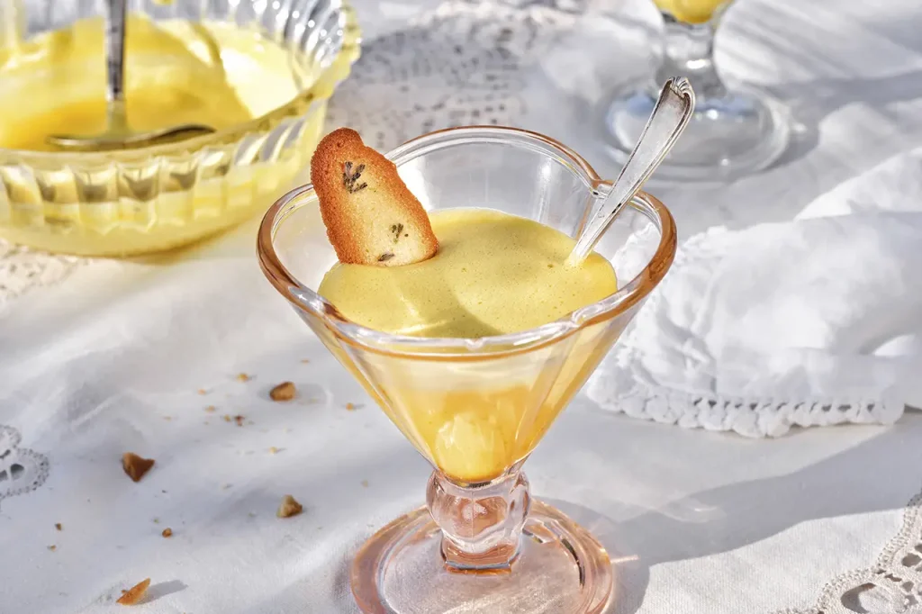 Zabaione