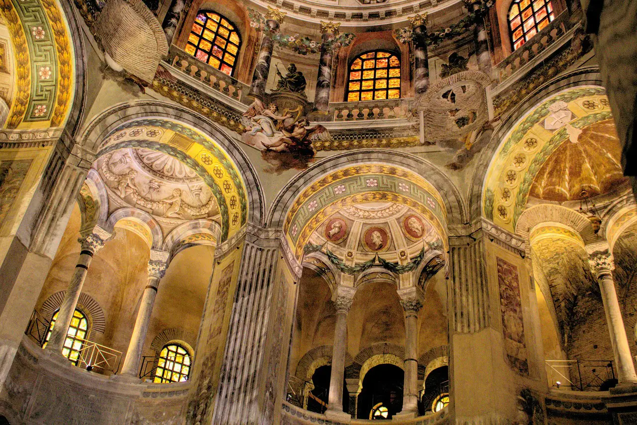 Basilica di San Vitale Ravenna