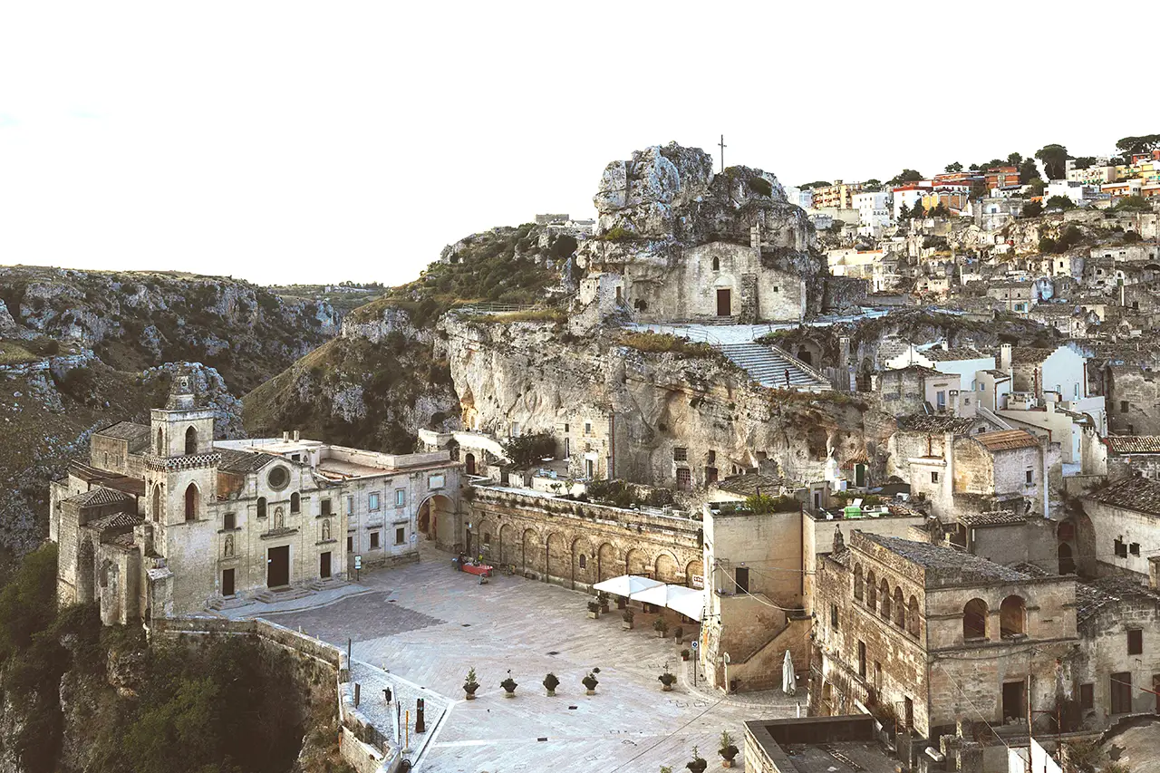 Droomweekend Roberta Pagnier LIVING INSIDE Matera