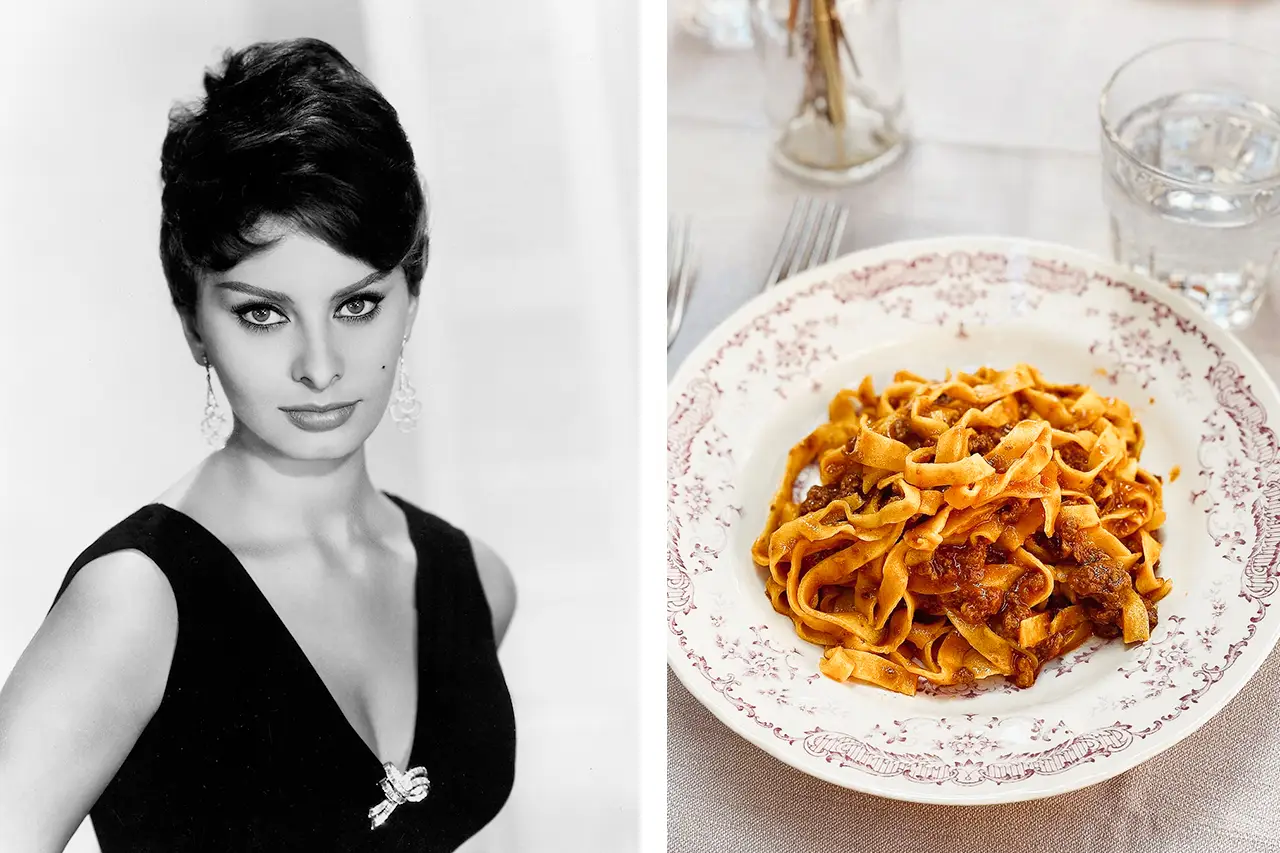 Droomweekend Roberta Pagnier Sophia Loren