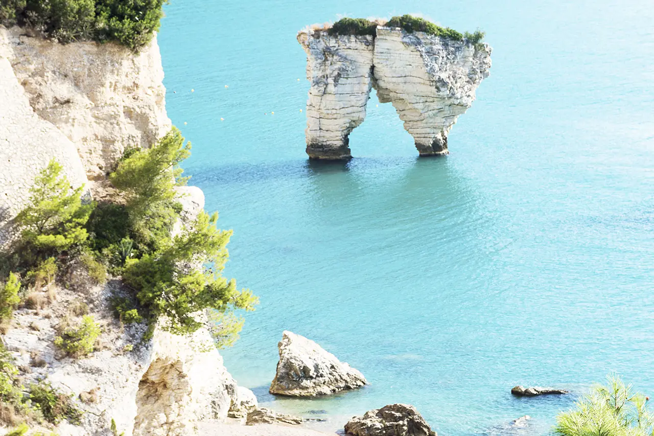 Gargano Puglia tips