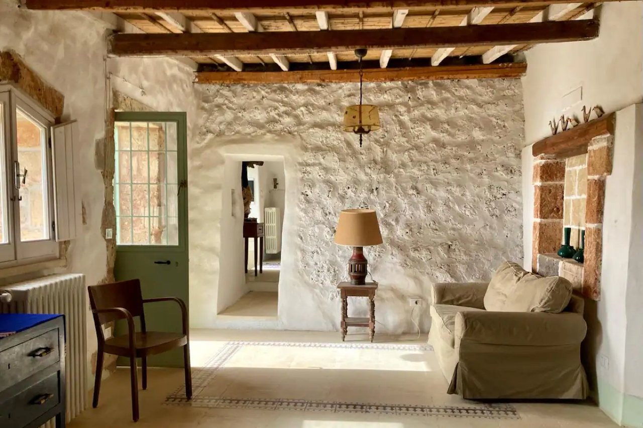 goedkope airbnb in Puglia