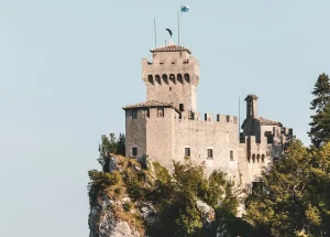 Ravenna fort Daniel Macura Unsplash