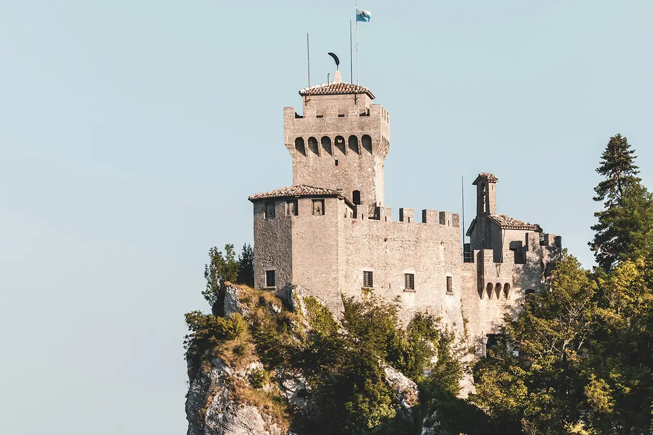 Ravenna fort Daniel Macura Unsplash