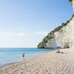 Strand Vignanotica Gargano Puglia