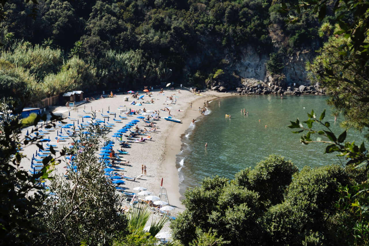 Tips strand Italië