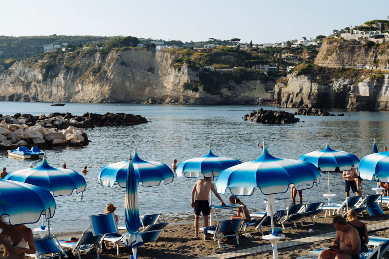 Tips strand Italië