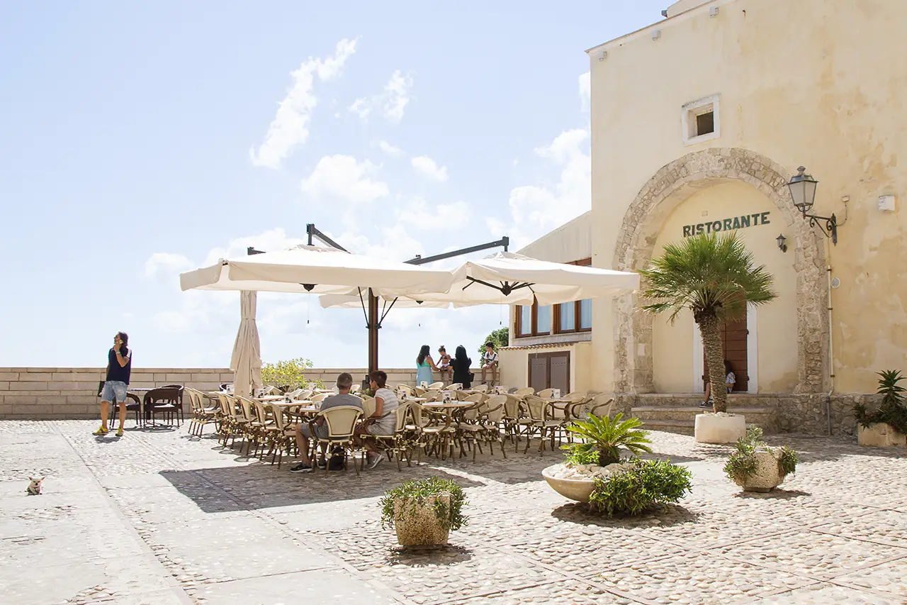 Terras Gargano, Vieste