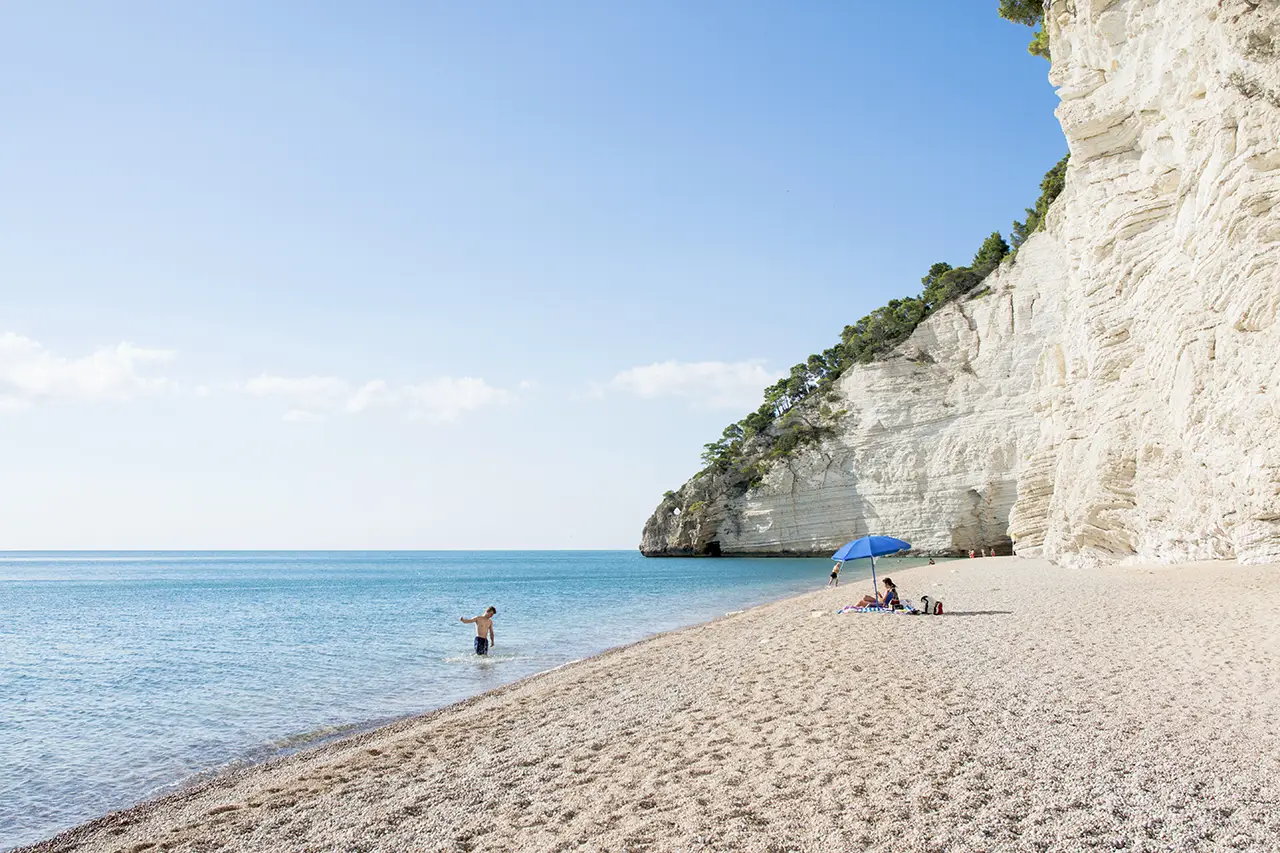 Vignanotica Gargano Puglia