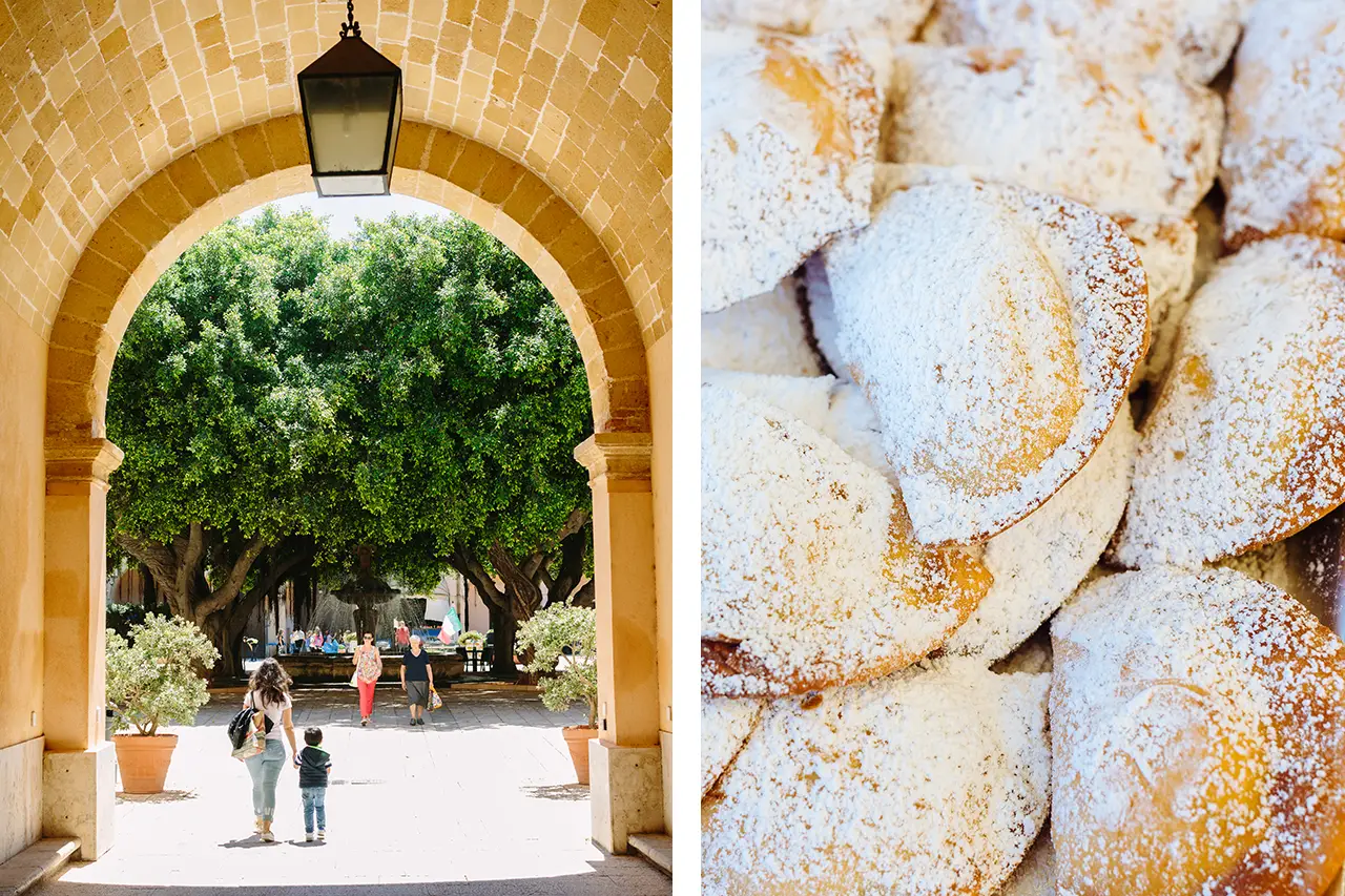 Marsala Sicilië bezoeken