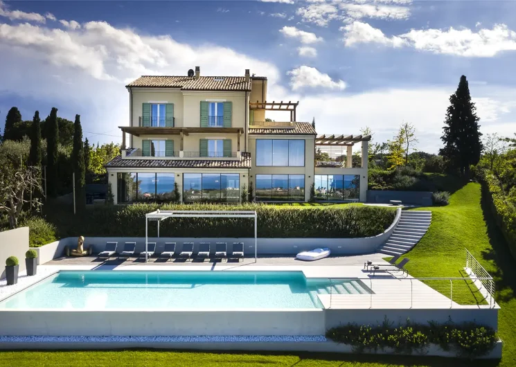 Villa Olivo Le Marche