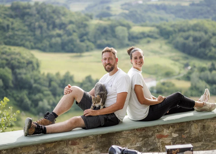 Agriturismo Ca’Pasquin in Roccaverano