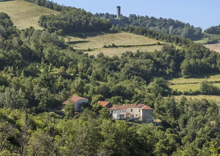 Agriturismo Ca’Pasquin in Roccaverano Piemonte