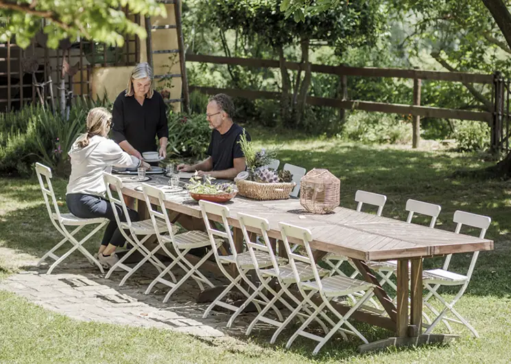 Agriturismo La Collina degli Scoiattoli Piemonte eten