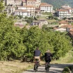 Agriturismo La Collina degli Scoiattoli Piemonte fietsen