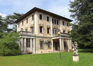 Codroipo villa mangiarotti