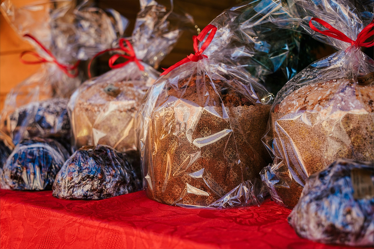 Festivals najaar panettone